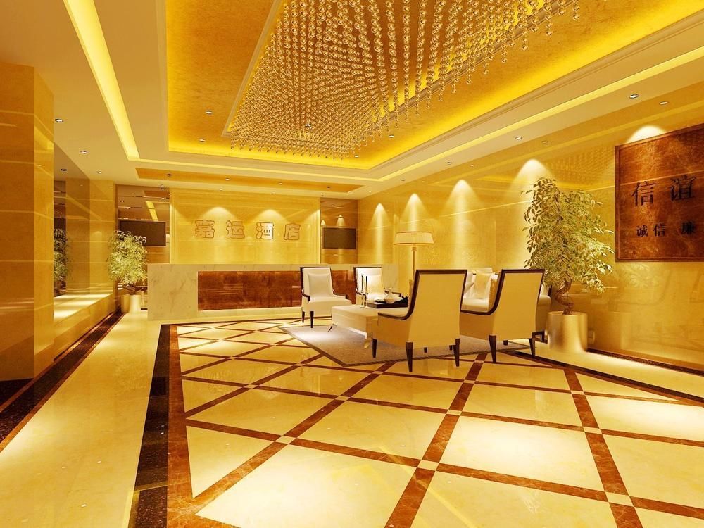 Jiayun Hotel Chengdu Exterior foto